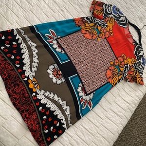 Knee length vacation dress
